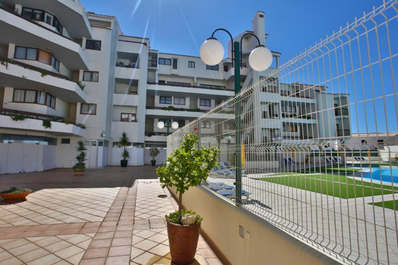 Luxe Condo With Pool, Airco And Seaview Balcony - Go4Portugal - Albufeira Exterior foto