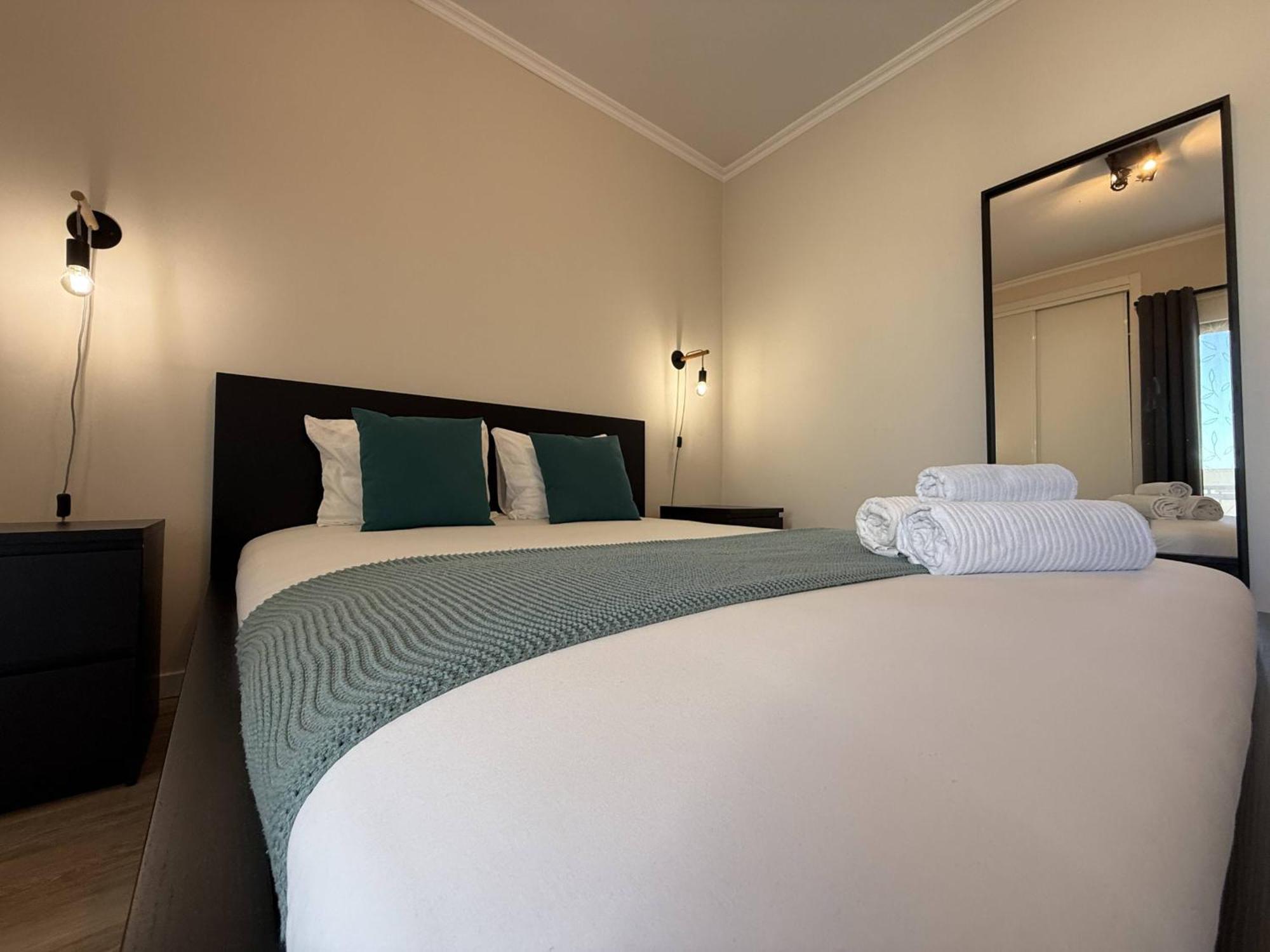 Luxe Condo With Pool, Airco And Seaview Balcony - Go4Portugal - Albufeira Exterior foto